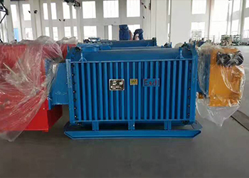 梅县KSG-4VA矿用防爆变压器