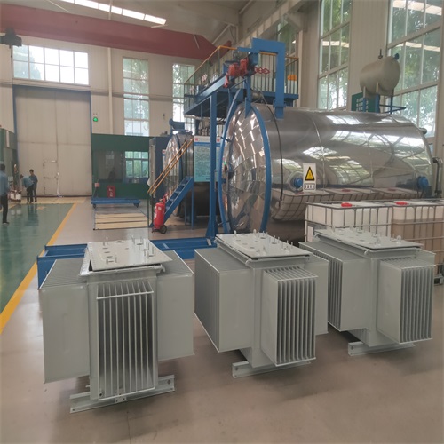 梅县SH15-250KVA非晶合变压器