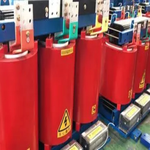 梅县1000KVA干式变压器