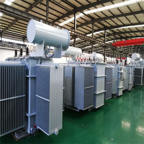 梅县S11-4000KVA/10KV/0.4KV油浸式变压器