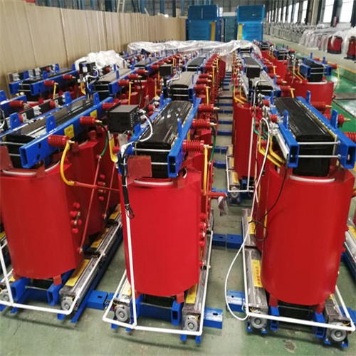 阿合奇SCB13-400KVA-10/0.4干式变压器