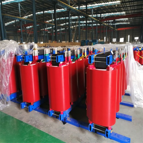 西宁SCB18-4000KVA干式变压器