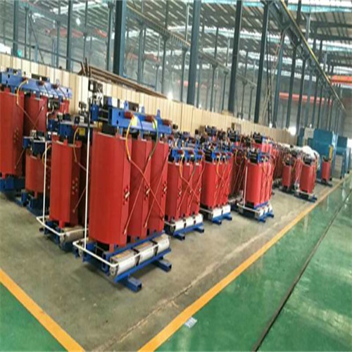 饶阳3150kVA干式变压器
