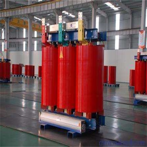 梅县50KVA干式变压器
